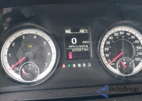 2014 Ram 2500 Slt z USA, uszkodzony, nr VIN 3C6TR5DT4EG217825